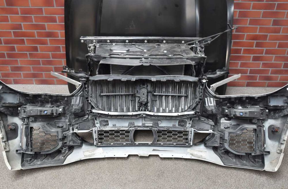 Бампер перед BMW X5 G05 бмв х5 передній