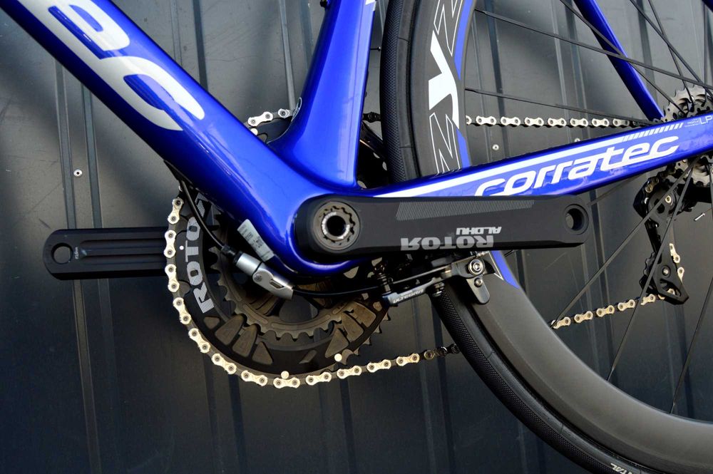 6,9kg CORRATEC CCT EVO Team Edition Dura-Ace Ultegra Carbon FAKTURA