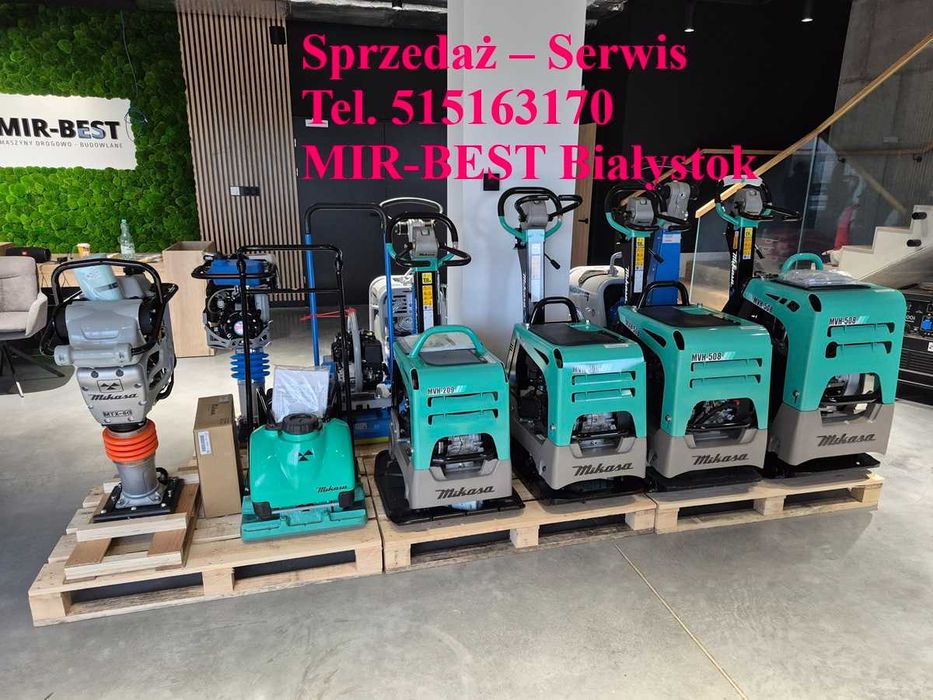 Skoczek Weber SRV 620