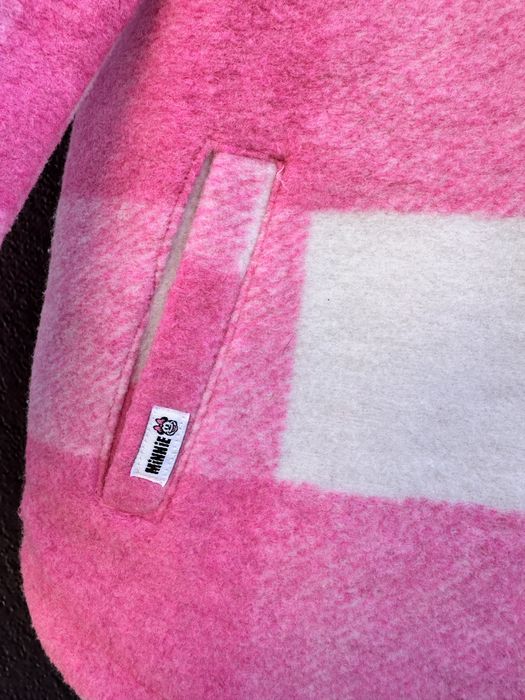 Куртка сорочка тедді демісезон з міккі мінні маус Primark  7-8/128 122