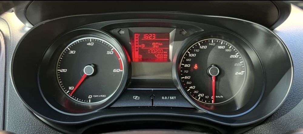 Seat Ibiza 1.2 TDI 75cv Ecomotive