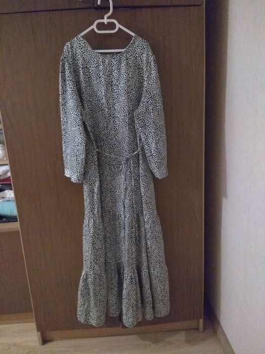 44 Sukienka Maxi Primark