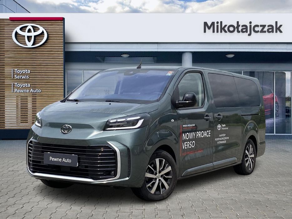 Toyota ProAce