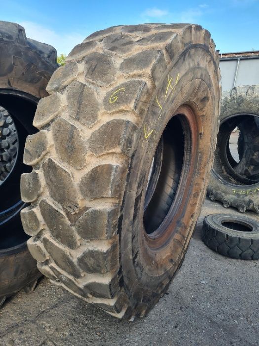 18.00r33 OPONA RADIALNA MICHELIN XDTA 60% bieżnika opona