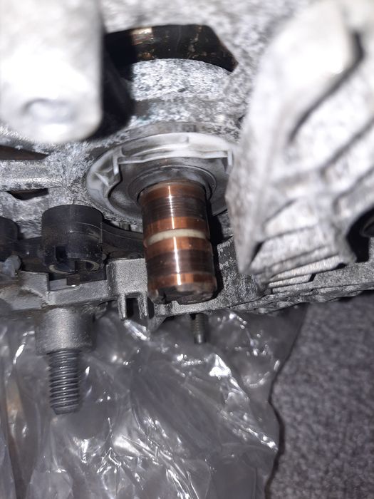 Генератор 14V 140A 1.4tsi 1.2tsi skoda, Volkswagen, Audi 04C 903 023 K