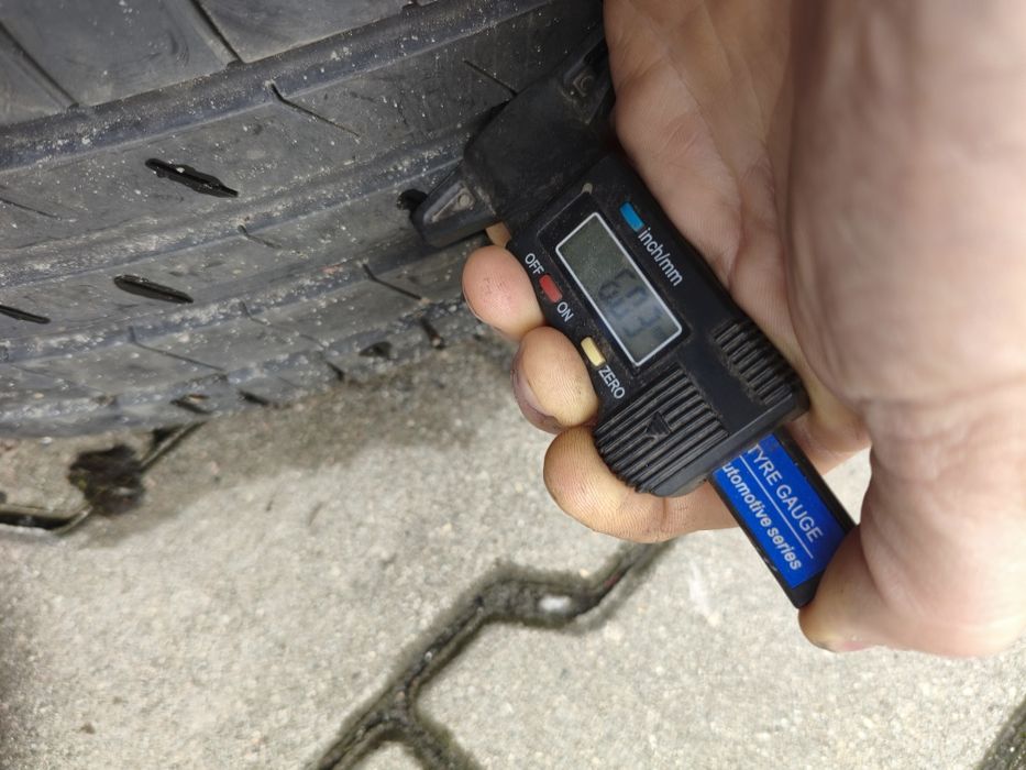 Goodyear 225 55 R17 Opony letnie 2021r opony do SUV