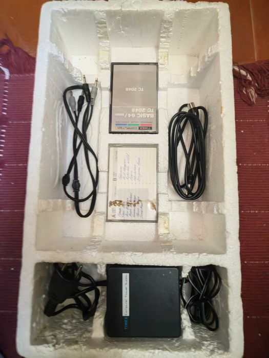 timex computer 2048