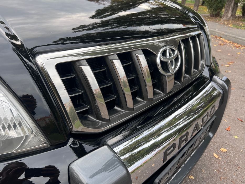 Toyota Land Cruiser Prado 120 2008 г. в.
