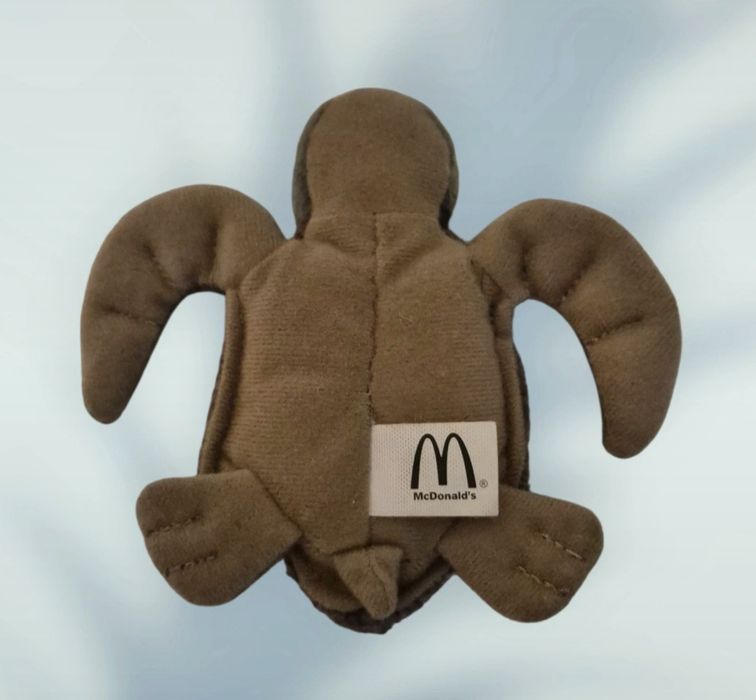 Tartaruga Mac Donalds