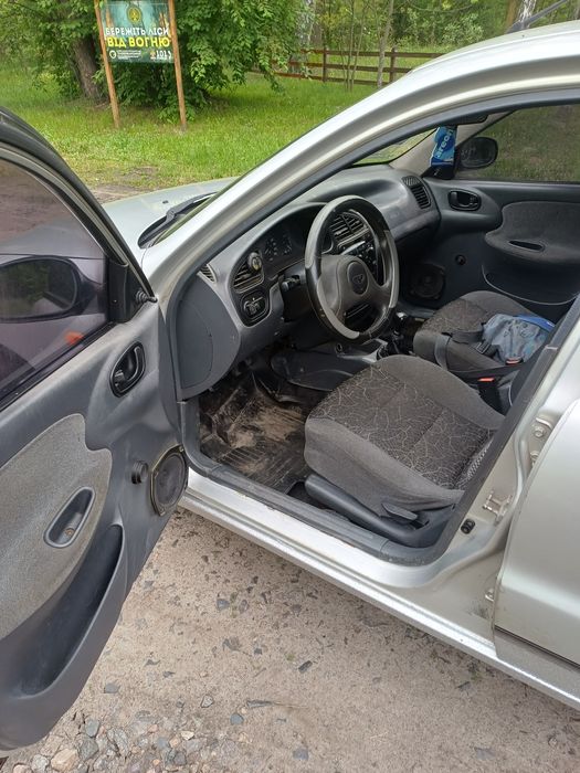 Daewoo Lanos 1.5 Газ/Бензин