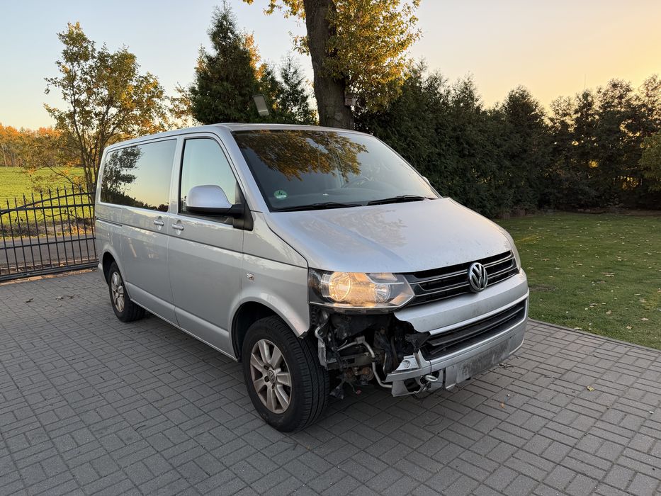Vw multivan 2.0 tdi 140 koni