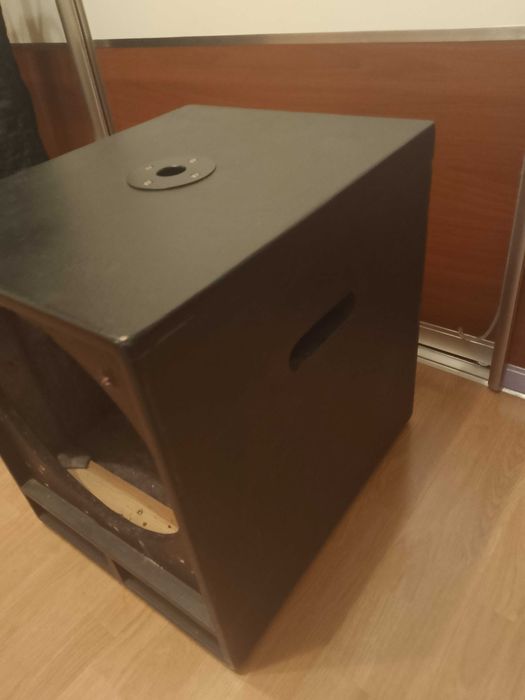 Оконечный стерео усилитель 2х150.