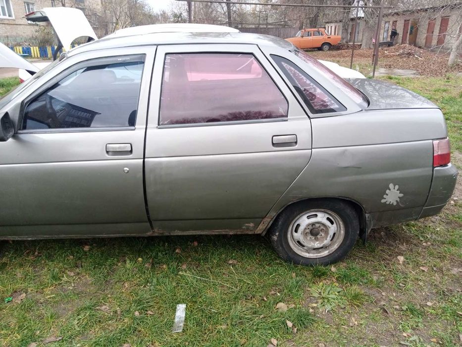 Продам ВАЗ 2110 на ходу