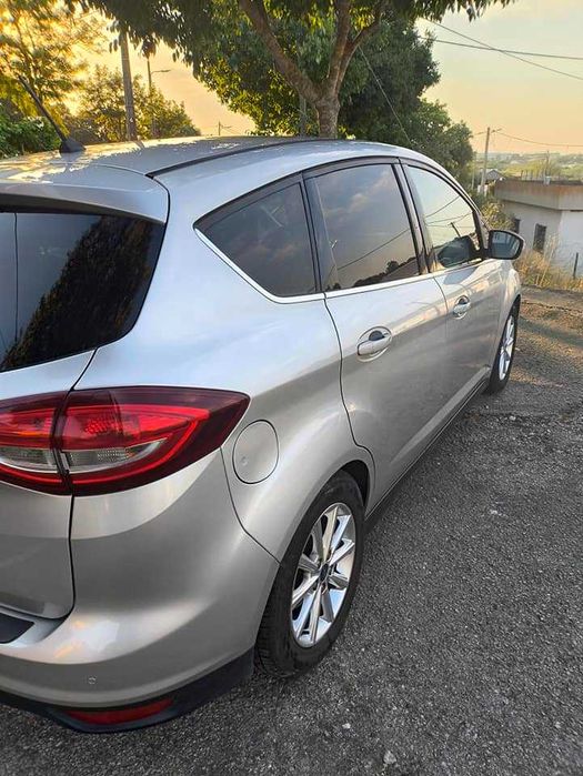 Ford C-Max Titanum 2018