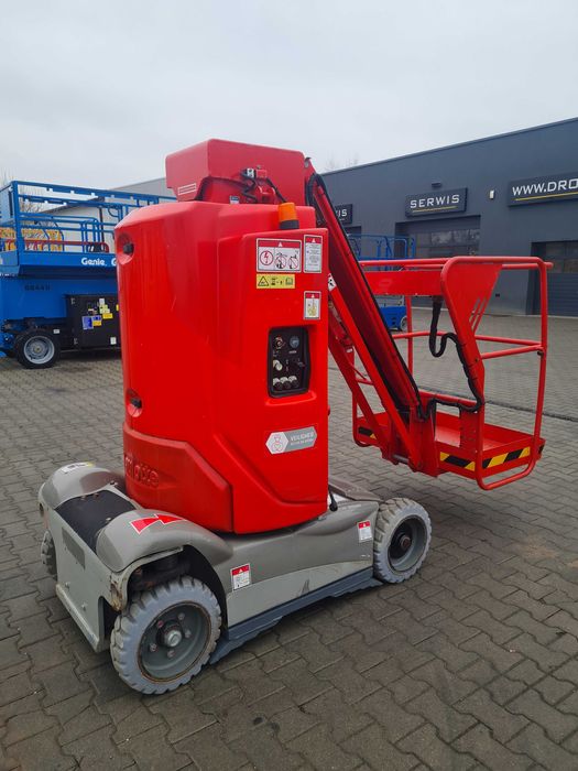 Podnośnik masztowy Haulotte STAR 10-1 Rok 2014, wys rob 10m,