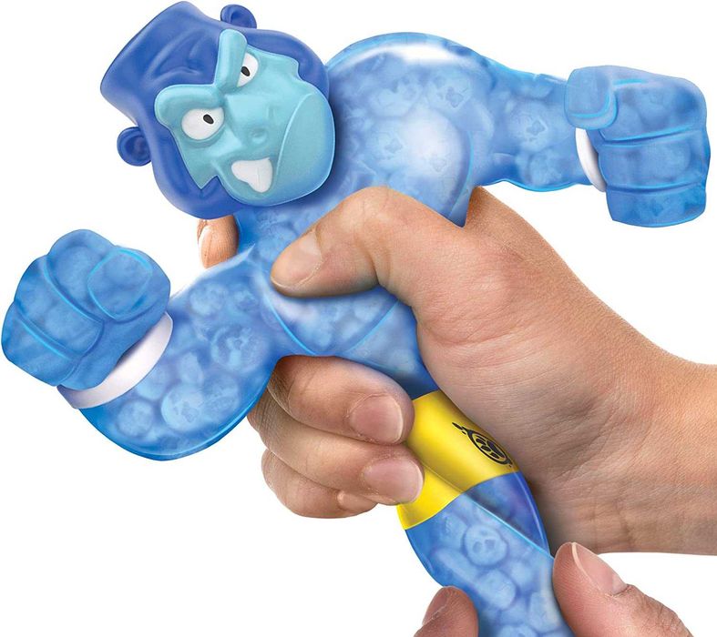 Набір 4 шт Goo Jit Zu Scorpius Simian Gorilla Blazagon Горила