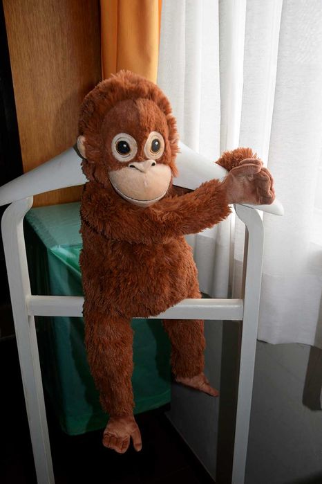 Punch Monkey Original- DJUNGELSKOG