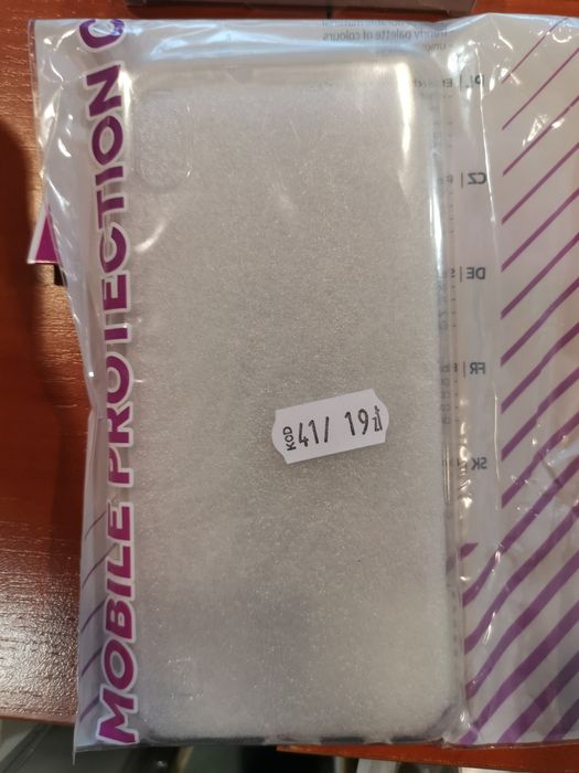 Etui plecki case nakładka do Samsung Galaxy A10 A 105 M10 M105