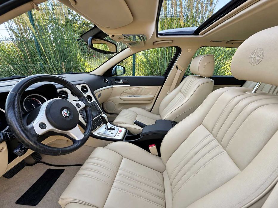 Alfa Romeo 159 2.4 JTDM Automática Nacional Full Extras