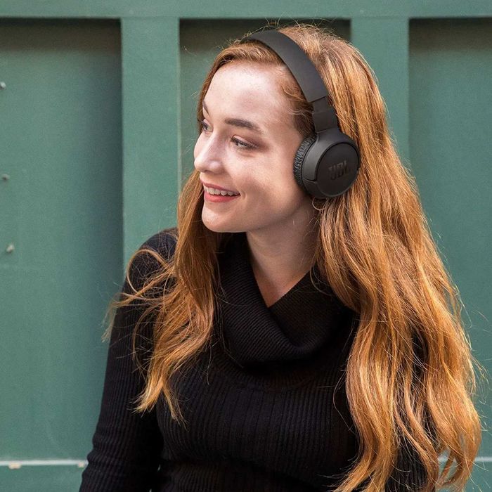 Новые Блютуз наушники JBL Tune 510BT Black (JBLT510BTBLKEU)