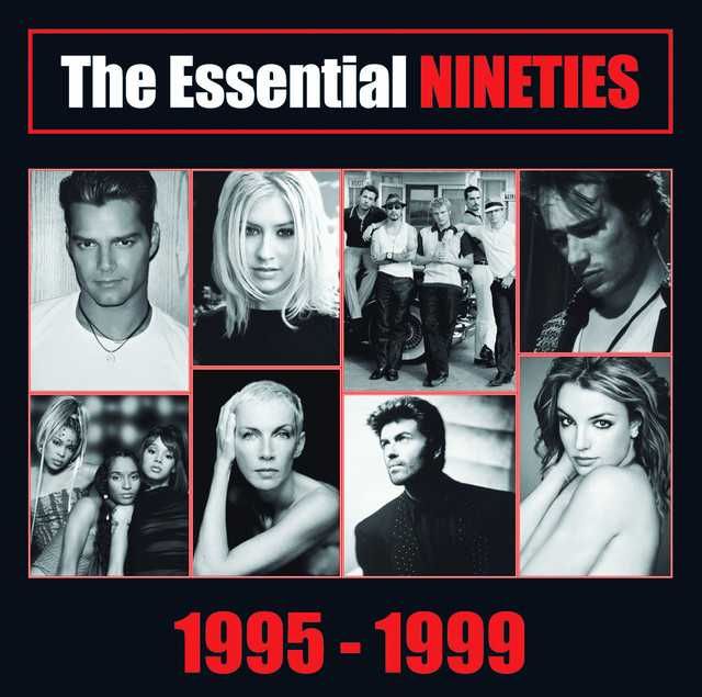 Nineties "The Essential 1995 - 1999" 2 x CD