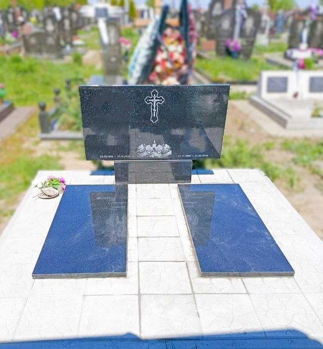 Пам'ятники з граніту