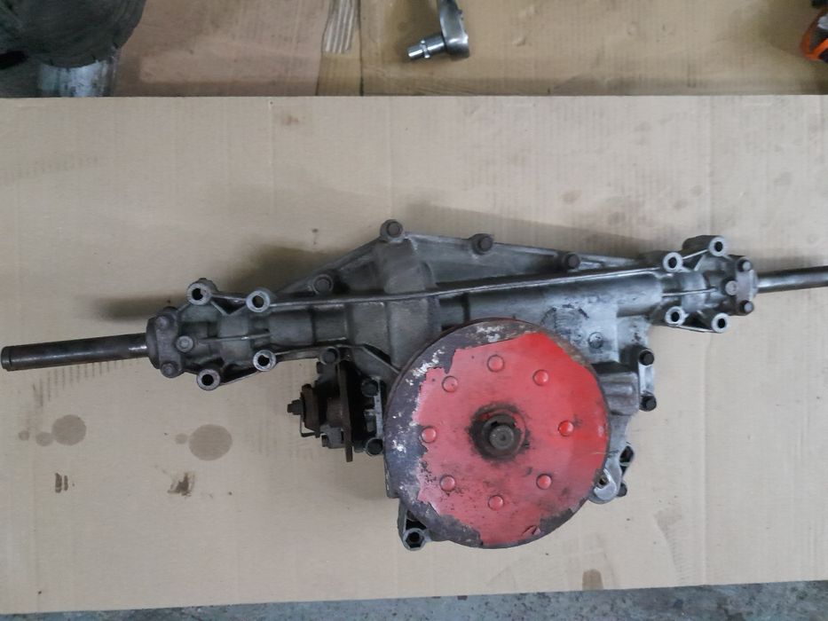 Tecumseh skrzynia biegów