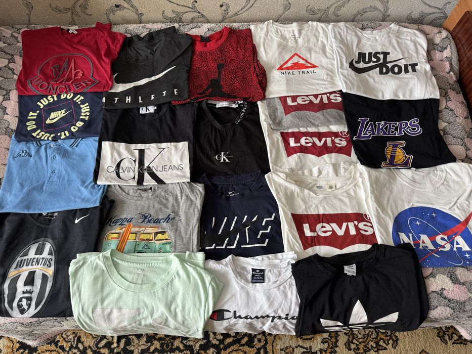 Продам Футболкі Levis Орігінал