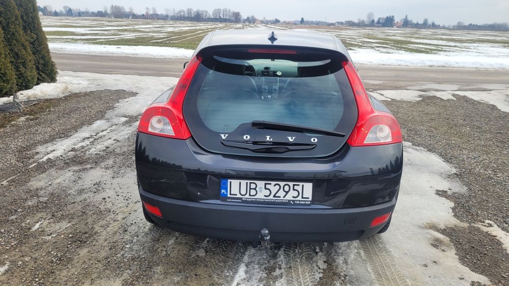 VOLVO C30 1.6 hdi