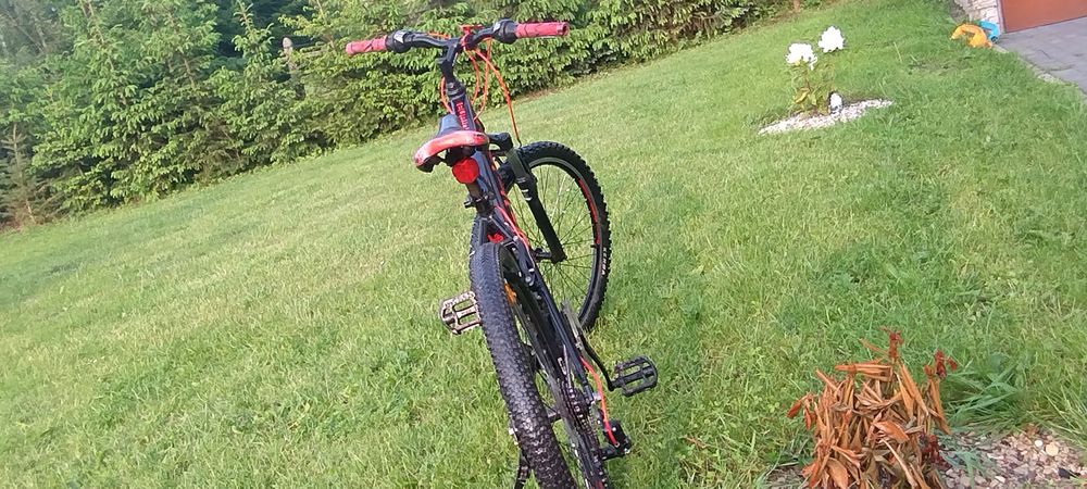 Rower indiana  stan dobry