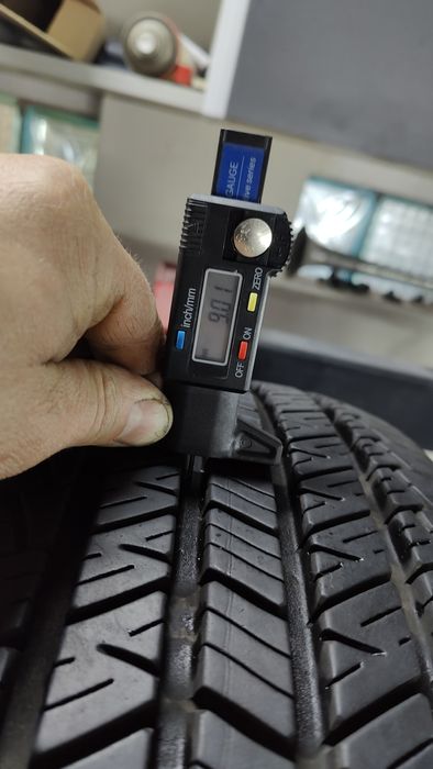 Резина 225 60 18