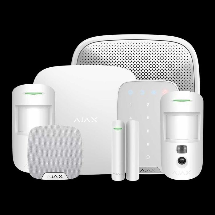 Система безпеки сигналізація Ajax