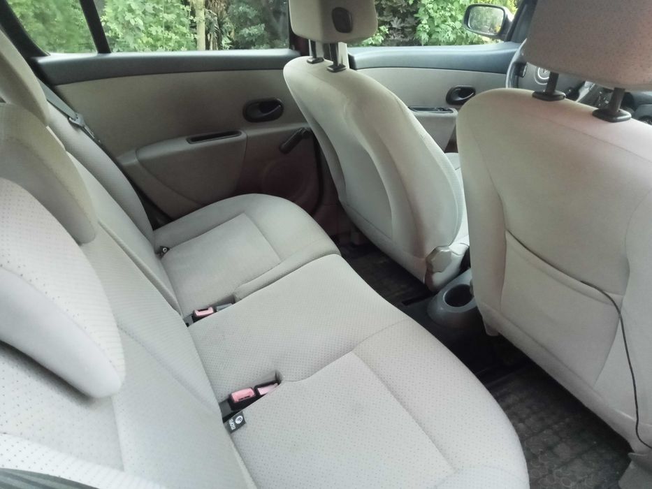 Renault Clio 3 1.5dci 2006r