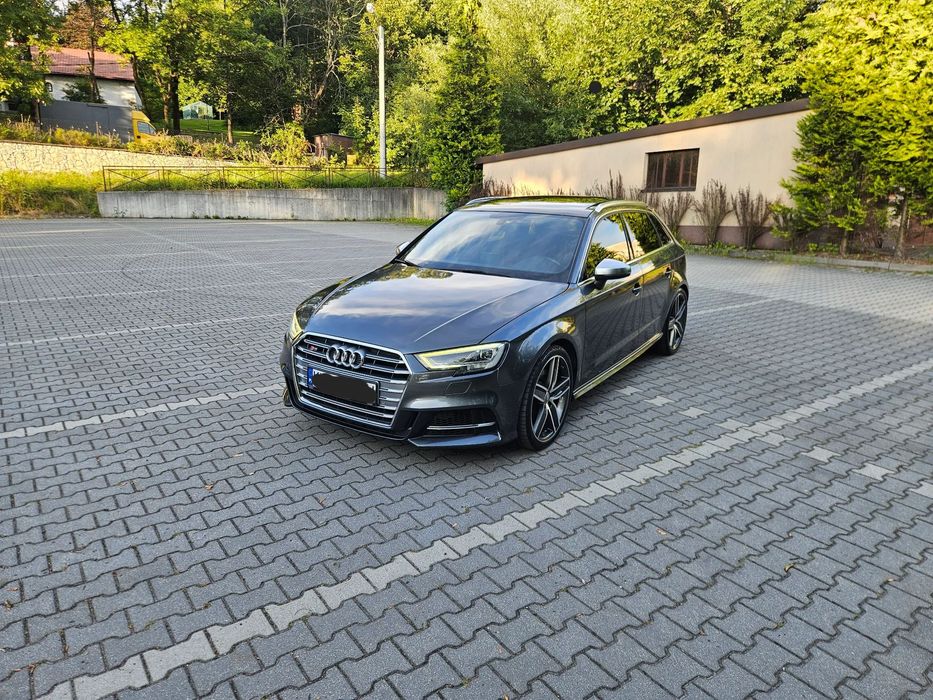 Audi S3 Sportback