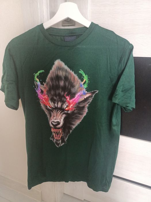 Футболка Lanvin Italy