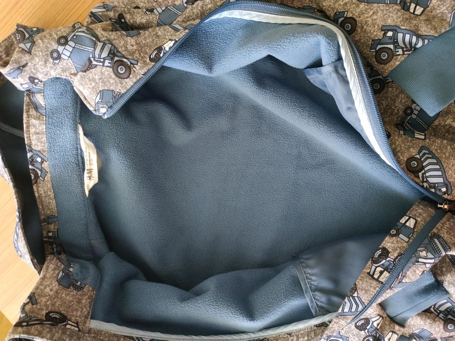 Kurtka dla chłopca H&M r128