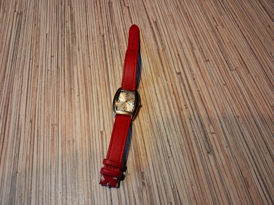 Vintage ! Okazja szwajcarski damski zegarek KLEYNOD