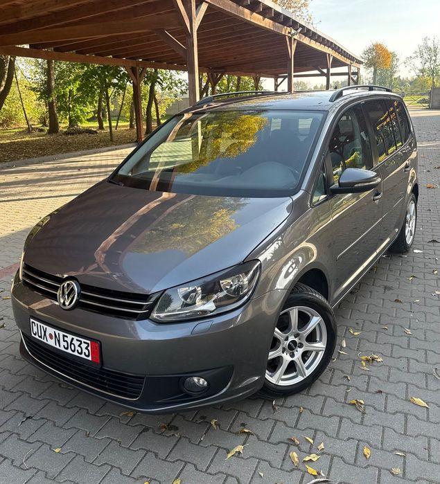 Volkswagen Touran