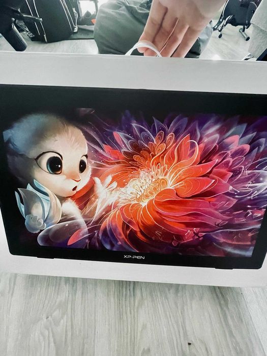XP-PEN Artist 22 (2. generacja - 2nd Gen) *MAŁO UŻYWANY*