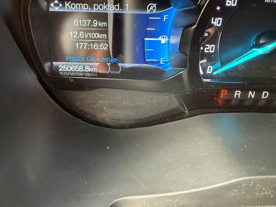 Ford Ranger Wildtrak