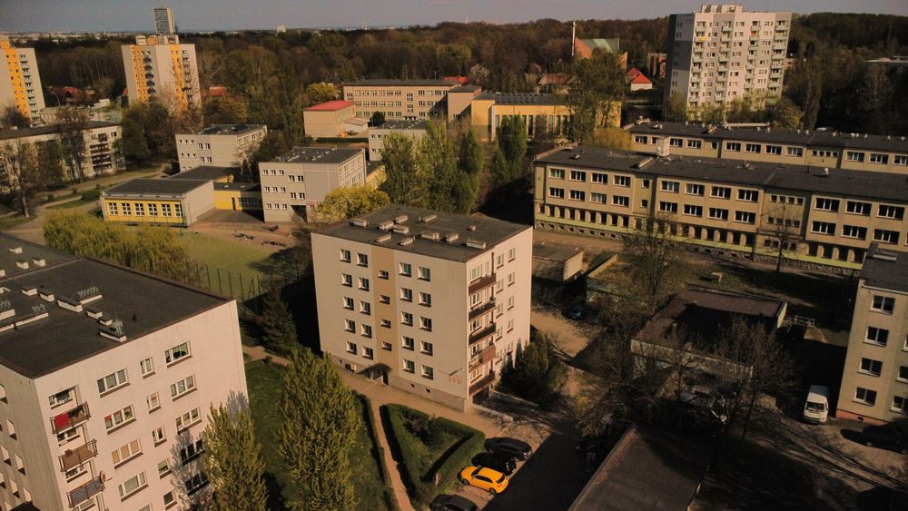 Mieszkanie 2 pokojowe Katowice Brynów
