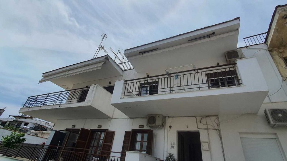 СРОЧНО! 200 шагов до моря! Квартира в Греции (Халкидики) 74 000 €