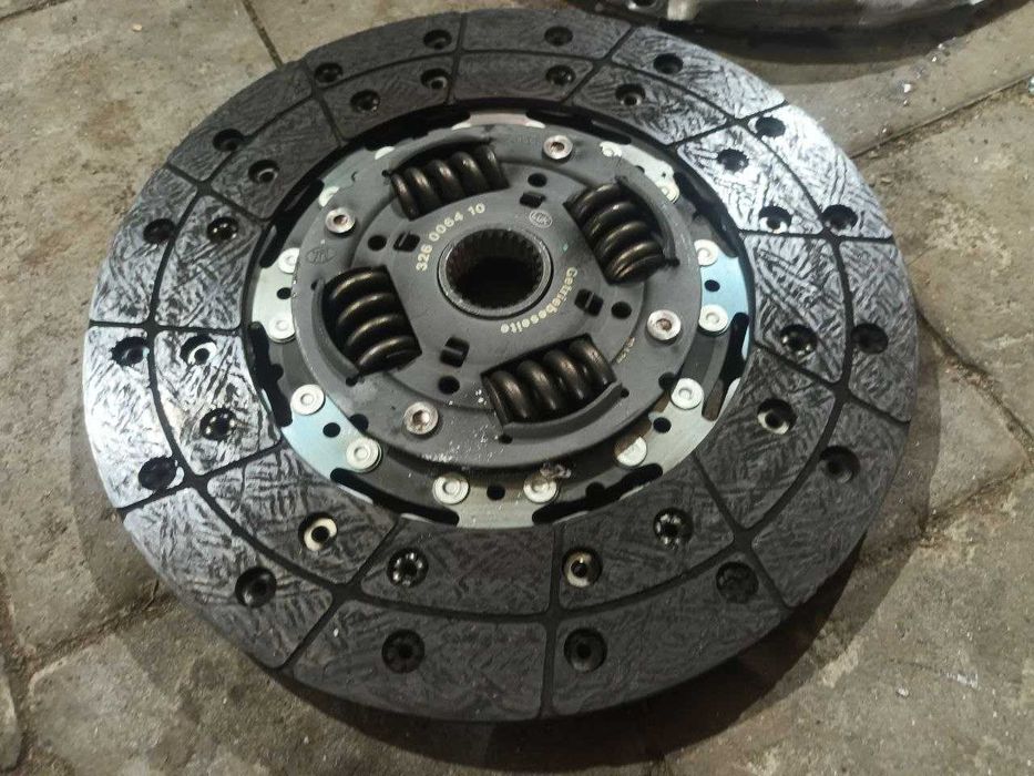 Новий оригінальний комплект зчеплення ленд ровер діскавері 3 2.7