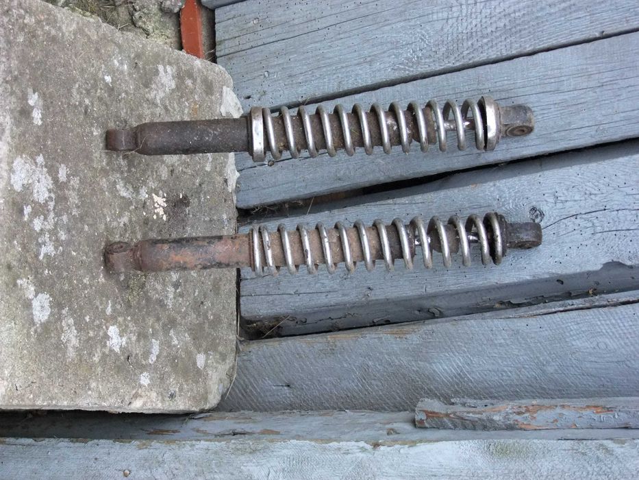 Stare teleskopy  lata 80-te