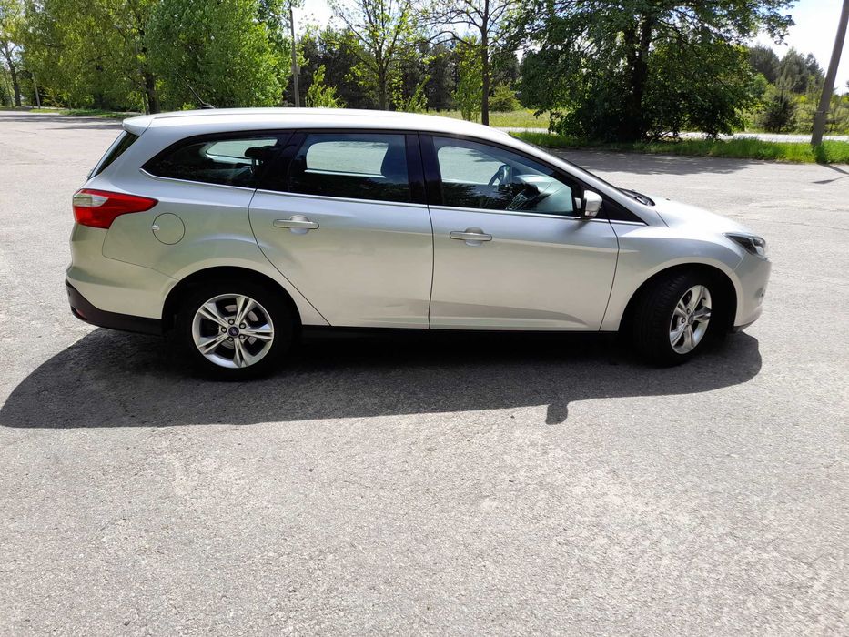 Ford focus kombi 1.0 ecoboost