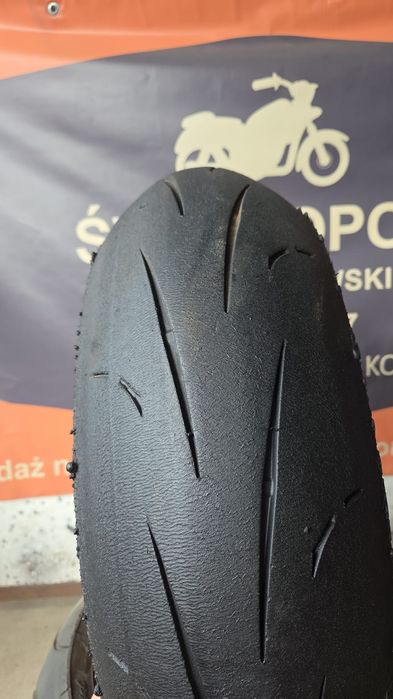 Dunlop Sportmax GP 180/55R17 Dot 1924 Nr 1600