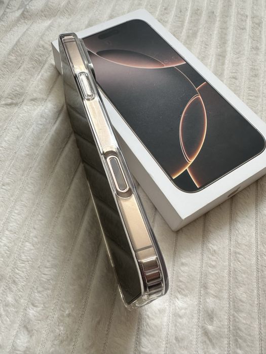 Iphone 16 pro max 512 gb złoty