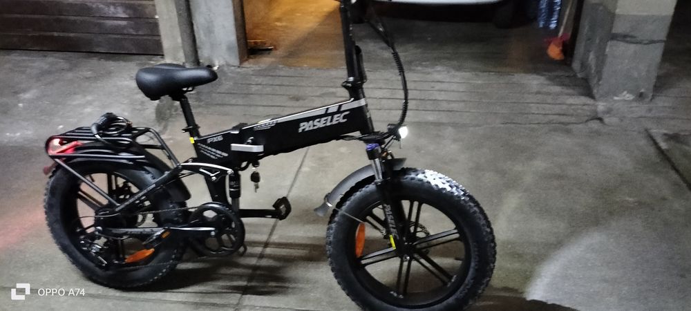 Bicicleta elétrica