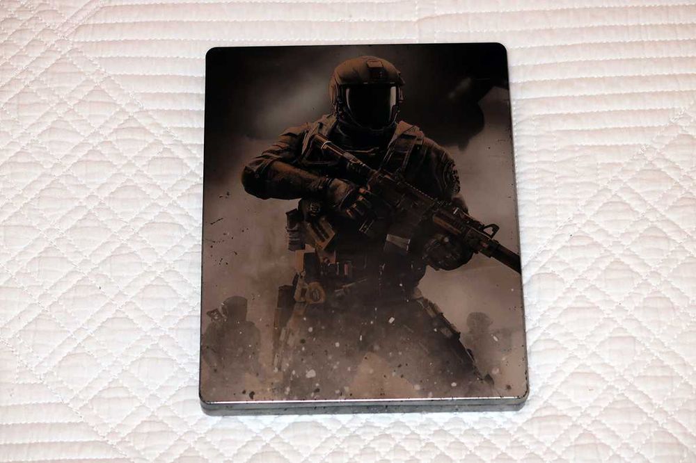 Jogo Ed. Especial Call of Duty Infinite Warfare PS4