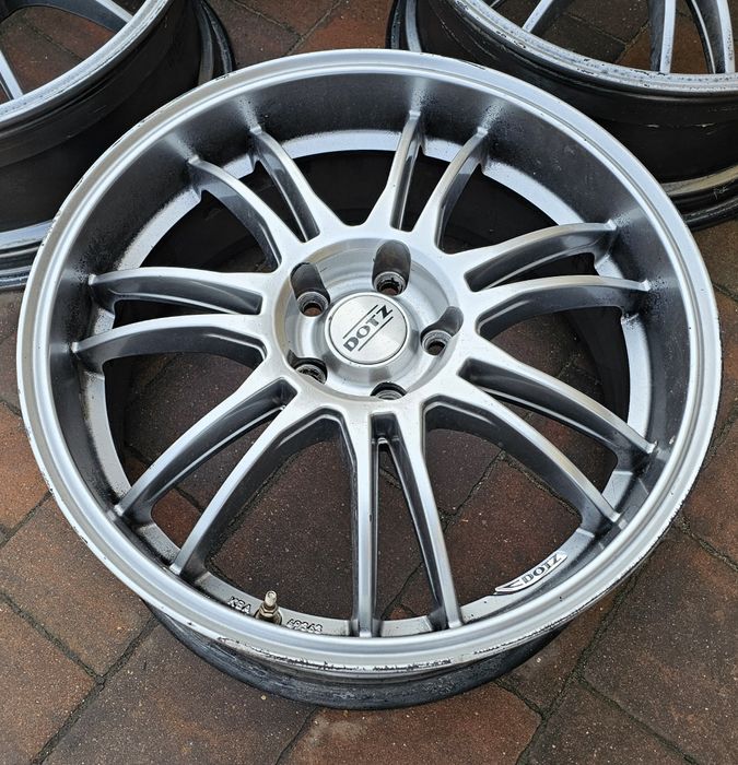 Alufelgi Dotz 5x114.3 19cali ET48